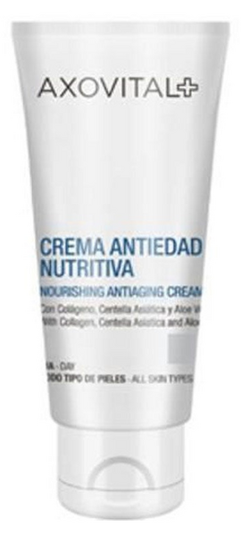 Axovital Crema Antiedad Nutritiva 40ml