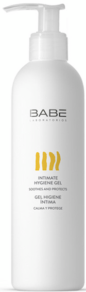 Babe Gel Higiene Intima 250 Ml