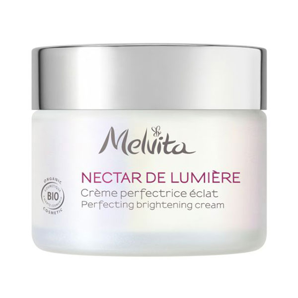 Nectar de Lumière Crème Perfectrice Eclat Cosmebio Tube 15ml