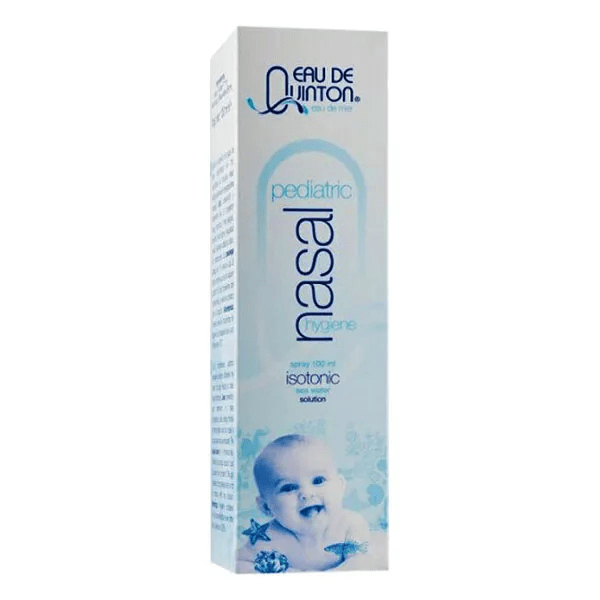 Spray Pediatric Hygiène Nasale 100ml 3