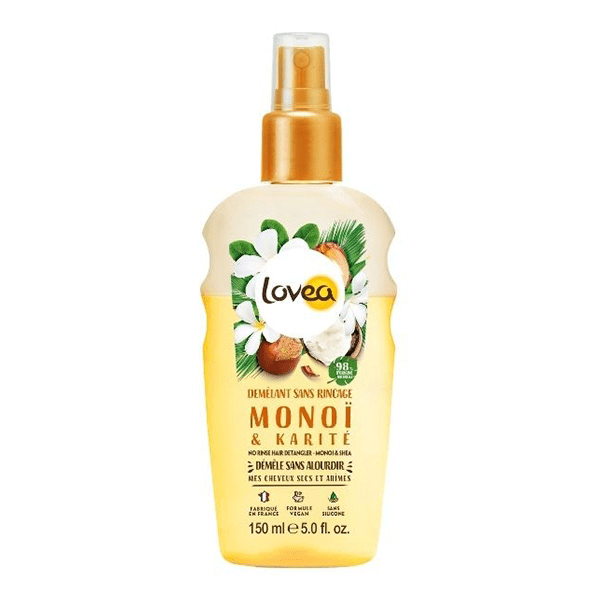 Monoï & Karité Démêlant Sans Rinçage 150ml 2