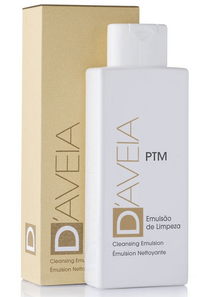 D'Aveia PTM Emulsión de Limpieza Corporal 200 ml
