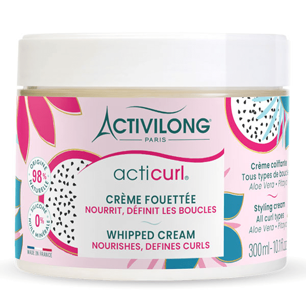 Crème Fouettée Acticurl 300ml