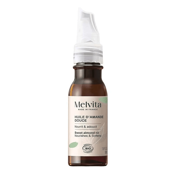 Huiles De Beauté Huile D'Amande Douce Bio 50ml 3