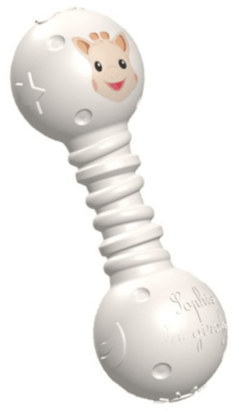 Sophie La Girafe Sonajero Sensory 100% Hevea
