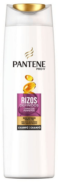 Pantene Champú Rizos 270 ml