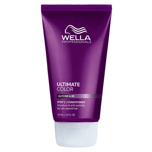 Wella Professional Ultimate Color Après-shampoing pour cheveux colorés et ternes 75 ml