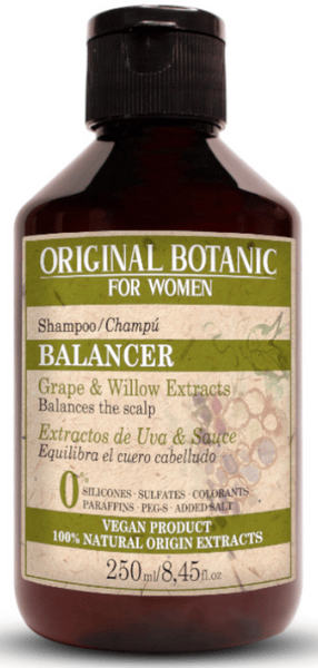 Original Botanic For Women Champú Balancer 250 Ml