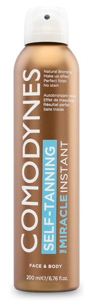 Comodynes Self-Tanning The Miracle Instant 200 Ml