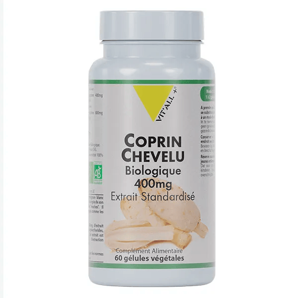 Coprin Chevelu Bio 400mg