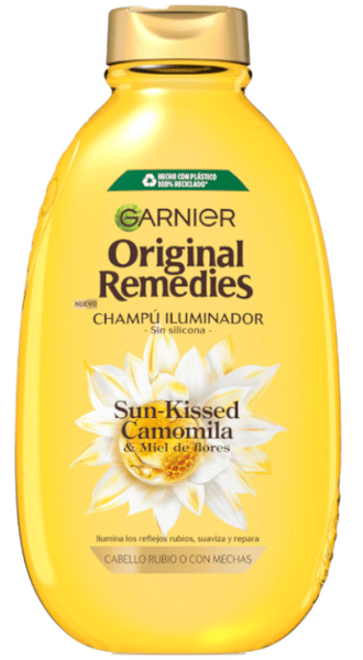 Garnier Original Remedies Champú Camomila 600 Ml