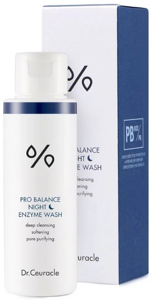 Dr.Ceuracle Pro-Balance Night Enzyme Wash 50 Gr