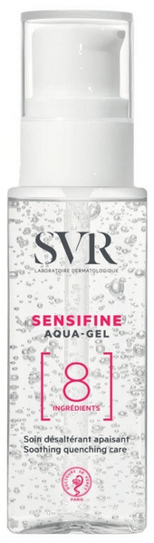 SVR Sensifine Aqua Gel Pieles Intolerantes 40ml