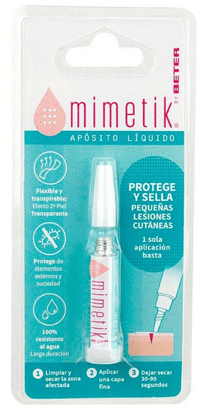 Beter Apósito Líquido Mimetik
