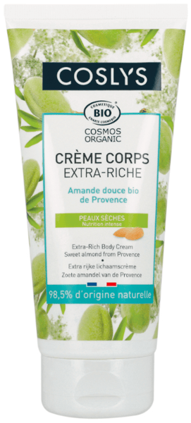 Coslys Leche Corporal Nutritiva Almendras 200 ml