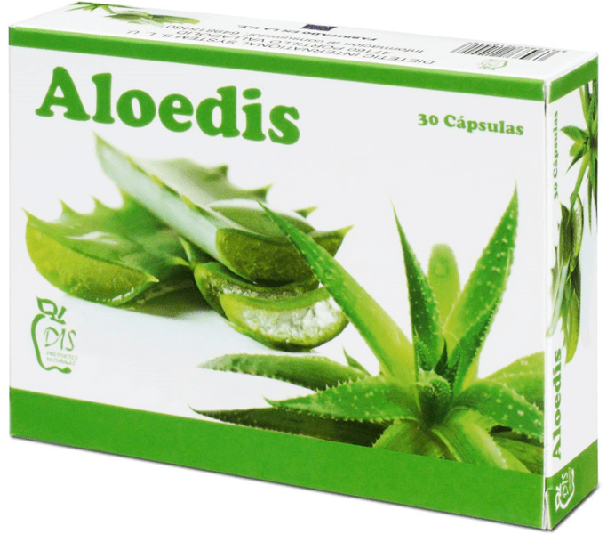 Dis Aloedis 30 Cápsulas