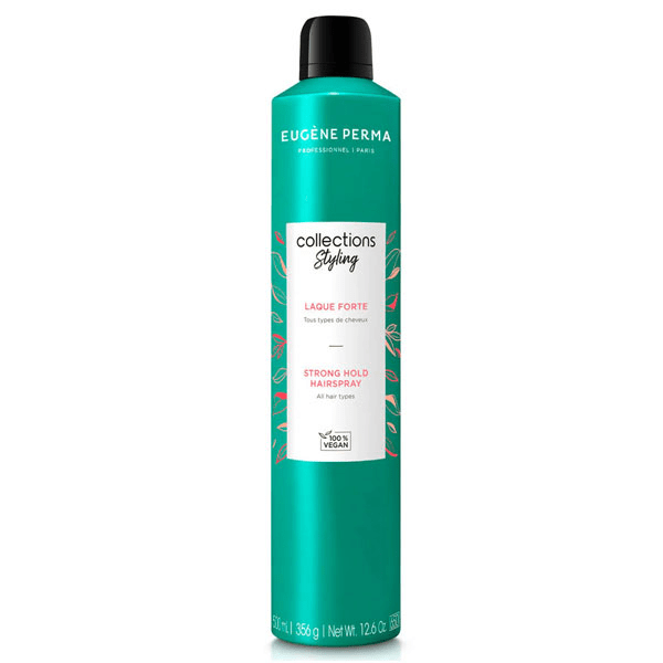 Collections Nature Coiffants Laque Forte 500ml