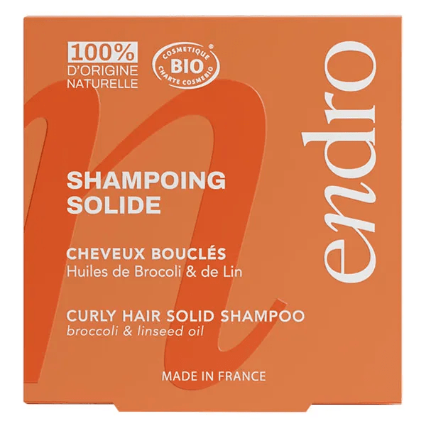 Shampoing Solide Cheveux Bouclés 85g 2