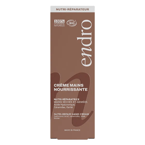 Crème Mains Nourrissante Routine Nutri-Réparatrice 50ml 2