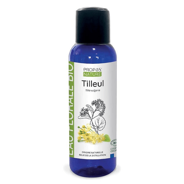 Propos' Nature Aroma-Phytothérapie Eau florale Tilleul Bio 100ml