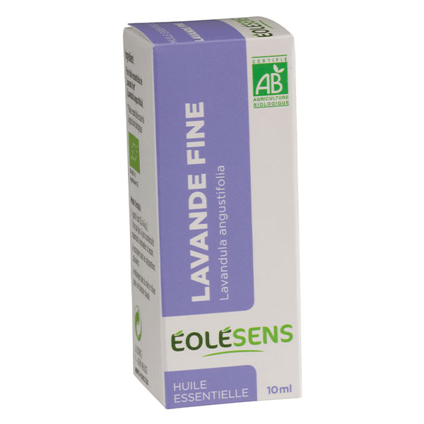 Huile Essentielle Lavande Fine Bio 10ml