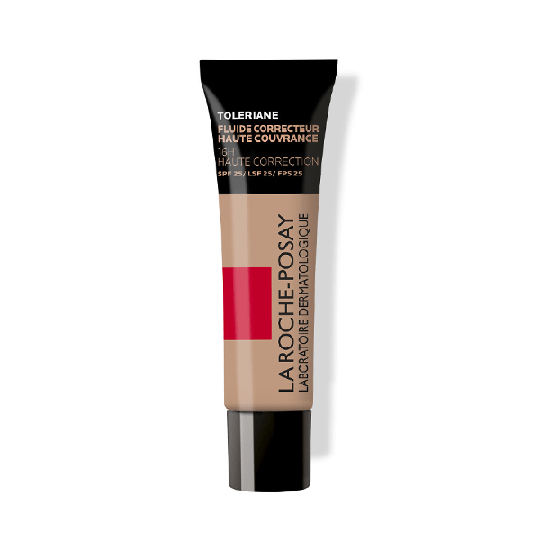 Toleriane Correcteur de Teint Fluide SPF25 N°13 30ml 3