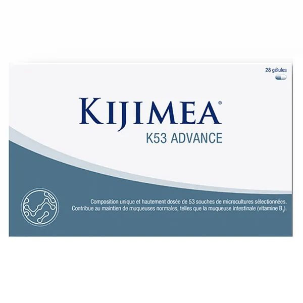 K53 Advance 28 gélules 2