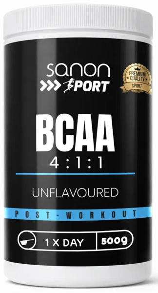 Sanon Sport BCAA 4:1:1 500 gr