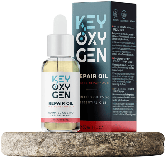 KeyOxygen Repair Oil Aceite Reparador 30 ml