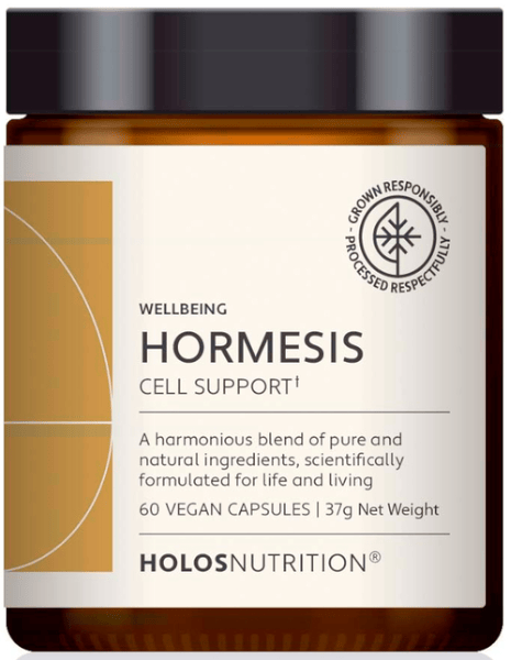 Holos Nutrition Hormesis Cell Support 60 Cápsulas Veganas