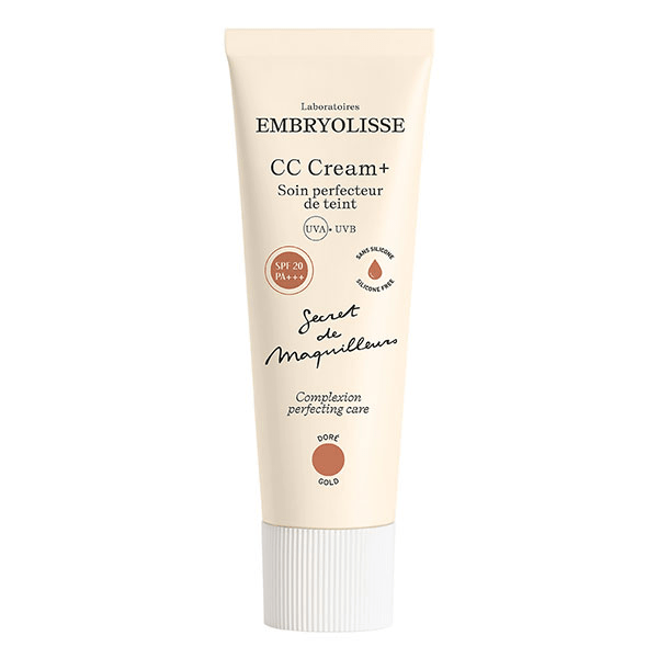 Soin Perfecteur de teint CC Cream + Doré 30ml 5