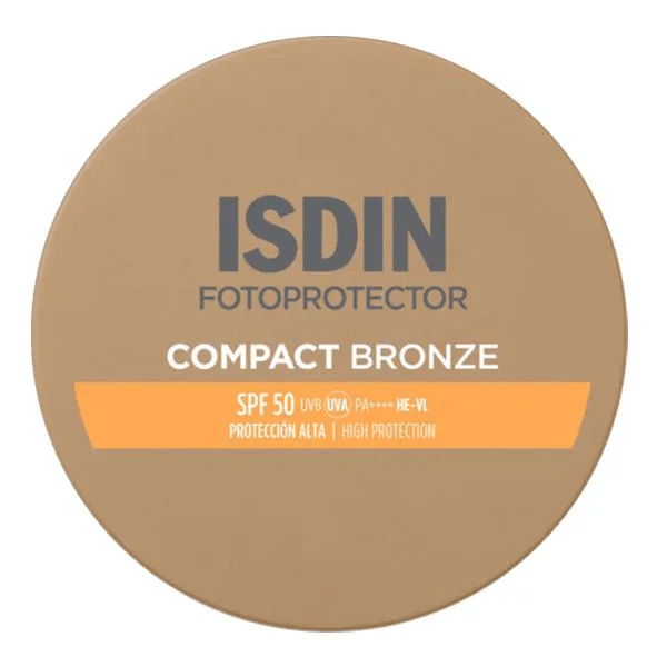 Fotoprotector Compact Bronze SPF50 - 10g 2