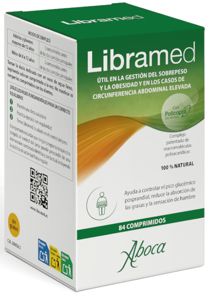 Aboca Libramed 84 Comprimidos