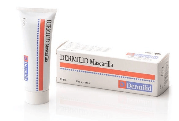 Dermilid Mascarilla 50 ml