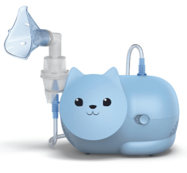 Omron Nebulizador Nami Cat NE-C303K-KDE