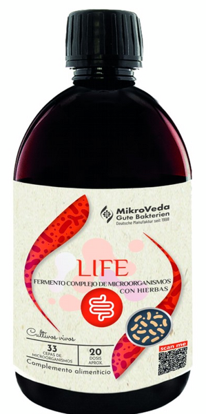 MikroVeda LIFE Fermento 0,5 L