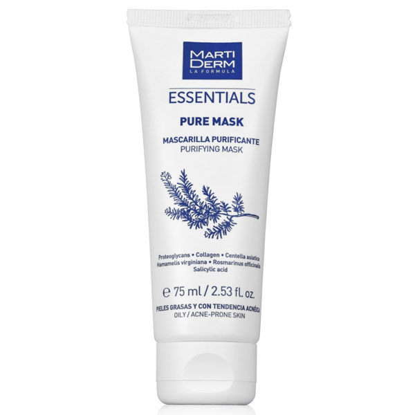 Essentials Pure Masque Purifiant 75ml 2
