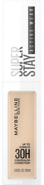 Maybelline Superstay Active Wear Corrector Tono 15 Light