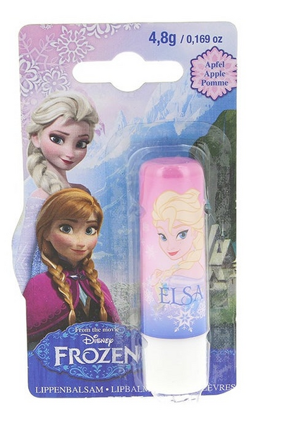 Disney Protector Labial Fantasy Frozen 4,8g