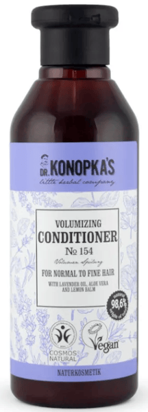 Dr. Konopka's Nº154 Acondicionador Volumen Cabello Normal y Fino 280 ml