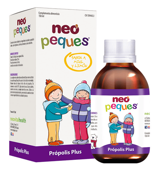 Neo Peques Própolis Plus 150Ml