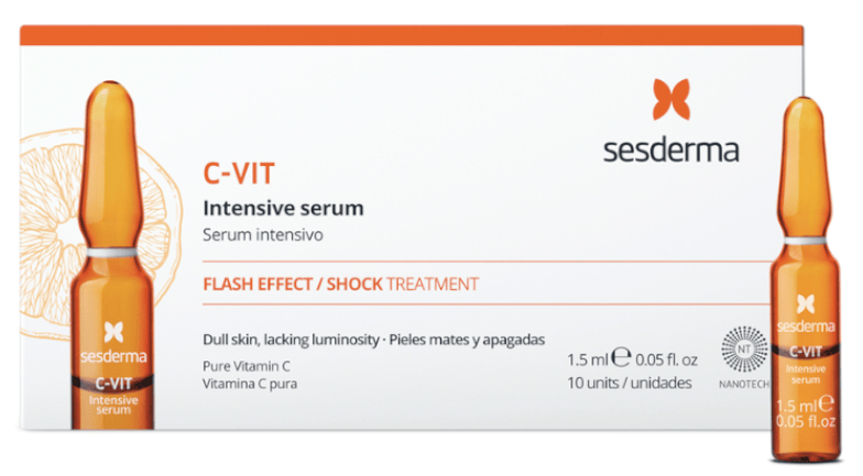 Sesderma C-Vit Intensive Ampollas 10 uds