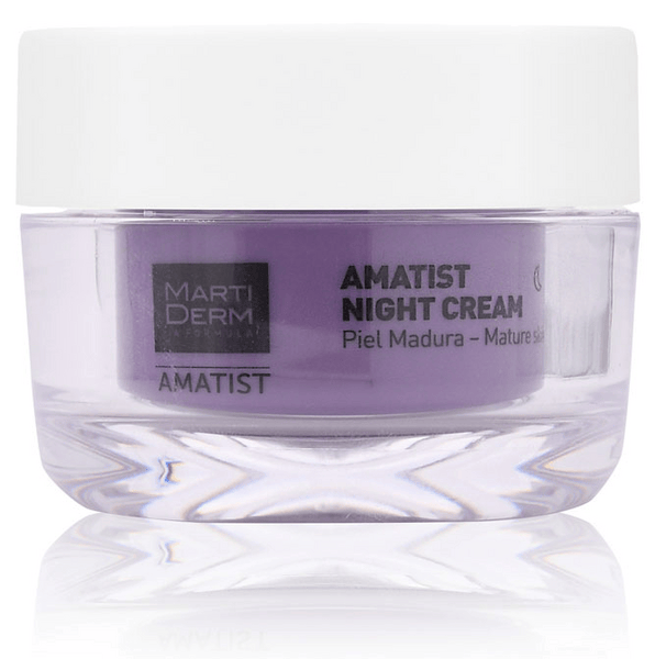 Martiderm Amatist Crema de Noche 50 ml