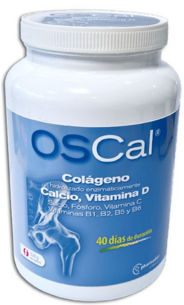 Oscal Colágeno 528 Gr