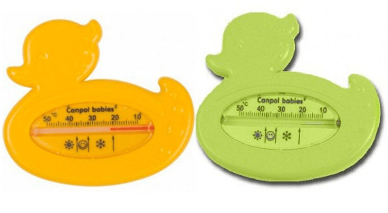 Canpol Babies Termómetro Baño Patito