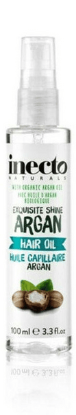 Inecto Naturals Aceite Cabello Argán 100 ml