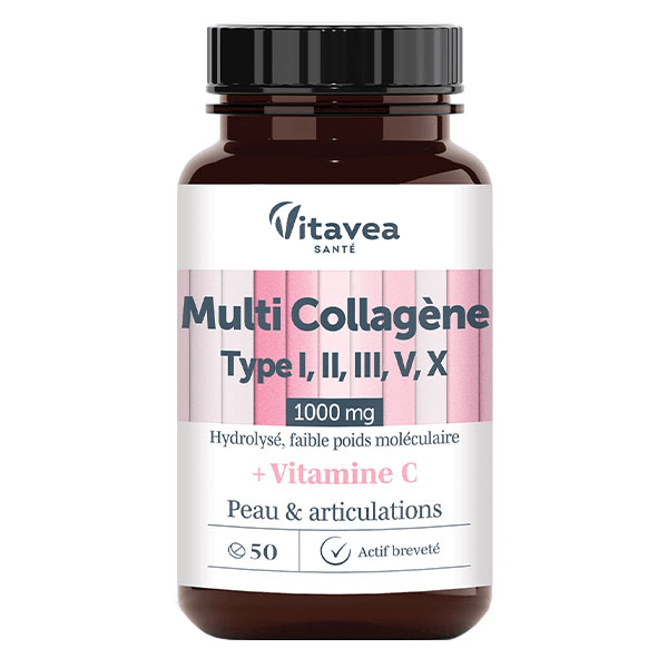 Les Essentiels Multi-Collagène - 60 gélules 4