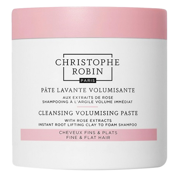 Pâte volumisante aux extraits de rose 250ml