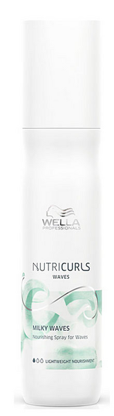 Wella Premium Nutricurls Spray 150 Ml