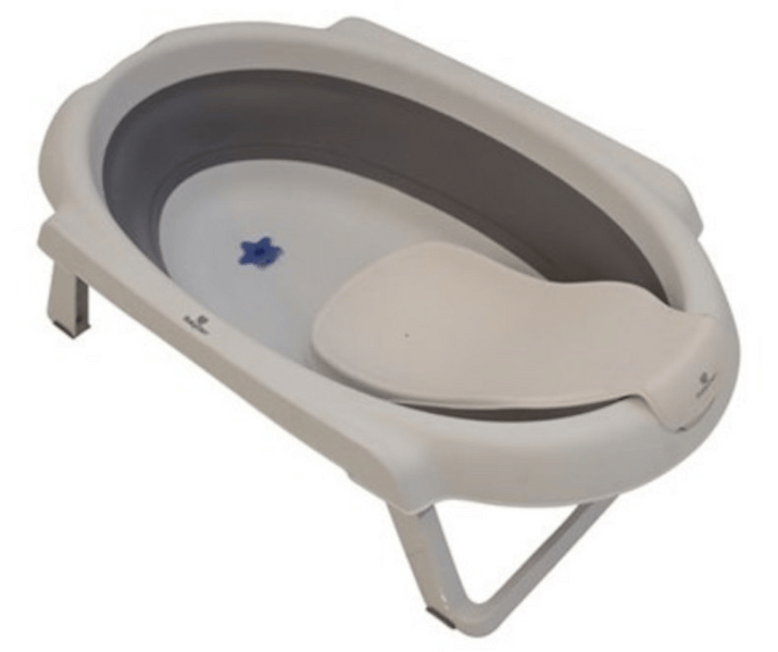 BabyDan Soporte Bebé para Bañera
